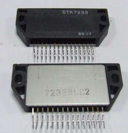 STK 7233 CIRCUITO INTEGRATO NUOVO STK SERIE STK7233